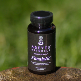 Novalytic | Senolytic Enzyme Complex | UK Exclusive