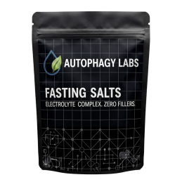 Modern Fasting Salts | Pure Electrolyte Complex for Autophagy