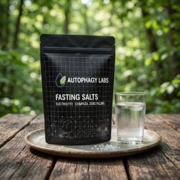 Modern Fasting Salts | Pure Electrolyte Complex for Autophagy